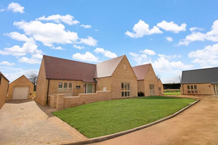 2 Bedroom Bungalow For Sale In Rooktree Farm Court, Down Ampney, Cirencester, Cotswold, GL7