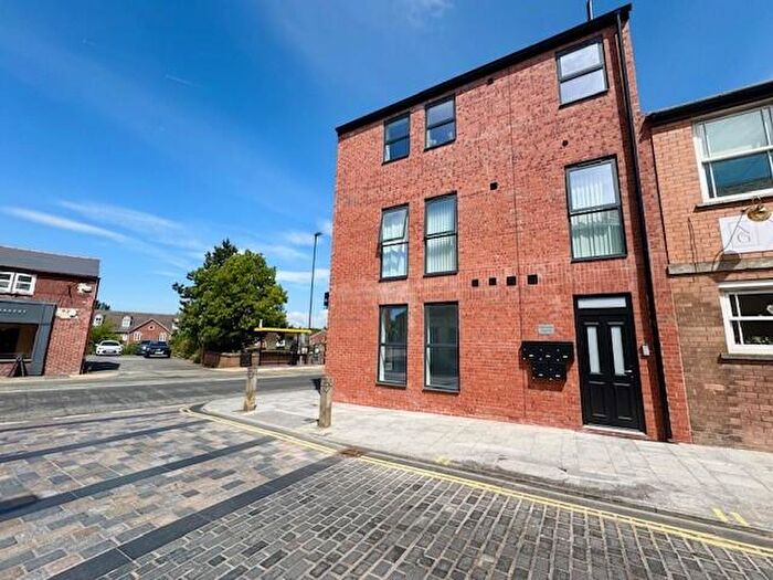 1 Bedroom Flat To Rent In Atherton Street, Prescot, L34