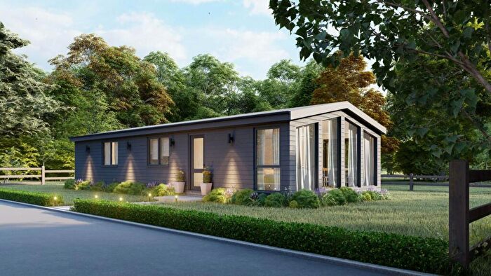 2 Bedroom Lodge For Sale In Inchcoonans, Errol, PH2
