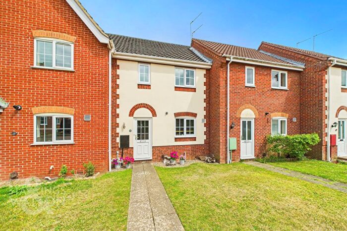 2 Bedroom Property For Sale In Market Manor, Acle, Norwich, NR13