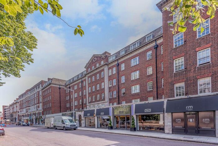 1 Bedroom Flat To Rent In Fulham Road, Chelsea, London, SW3