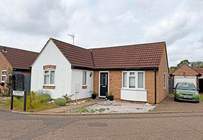 2 Bedroom Detached Bungalow For Sale In Goodacre, Orton Goldhay, Peterborough, PE2