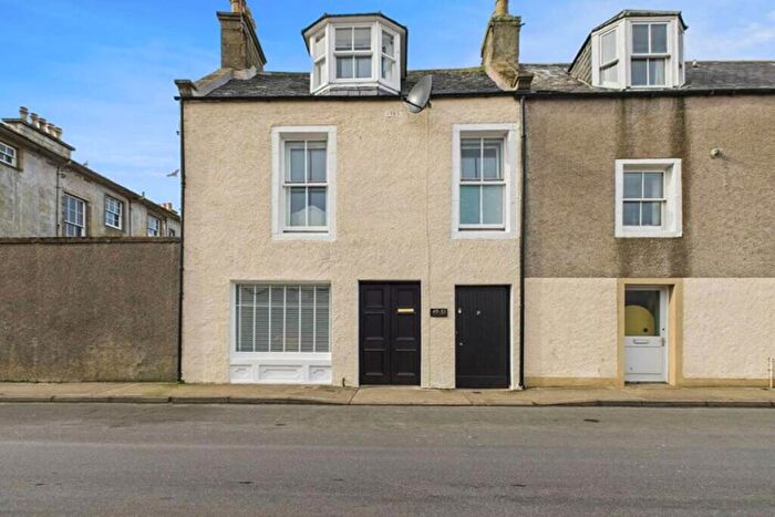 5 Bedroom End Of Terrace House For Sale In , North Castle Street, Banff, Aberdeenshire, AB45