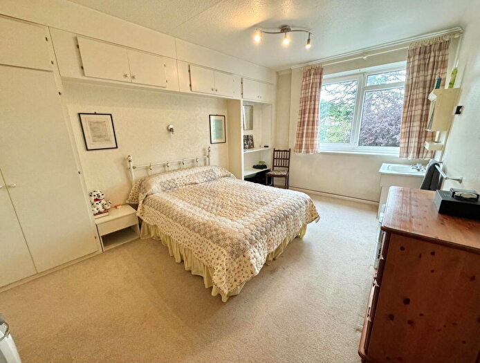 2 Bedroom Flat For Sale In Coppice Close, Dove House Lane, Solihull, B91
