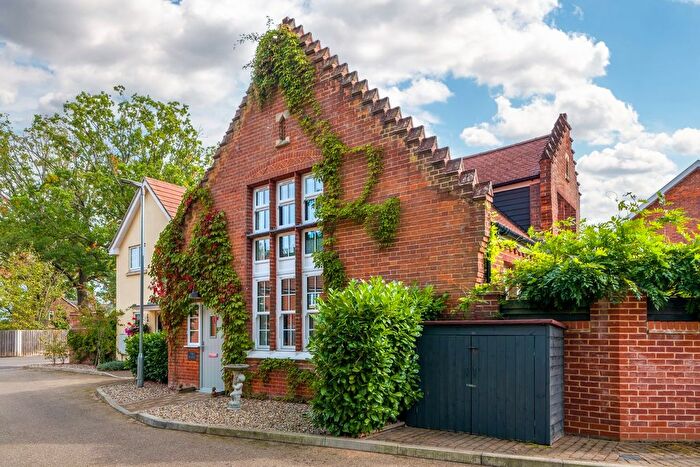 3 Bedroom Detached House For Sale In Kerrison Gardens, Thorndon, Eye, IP23