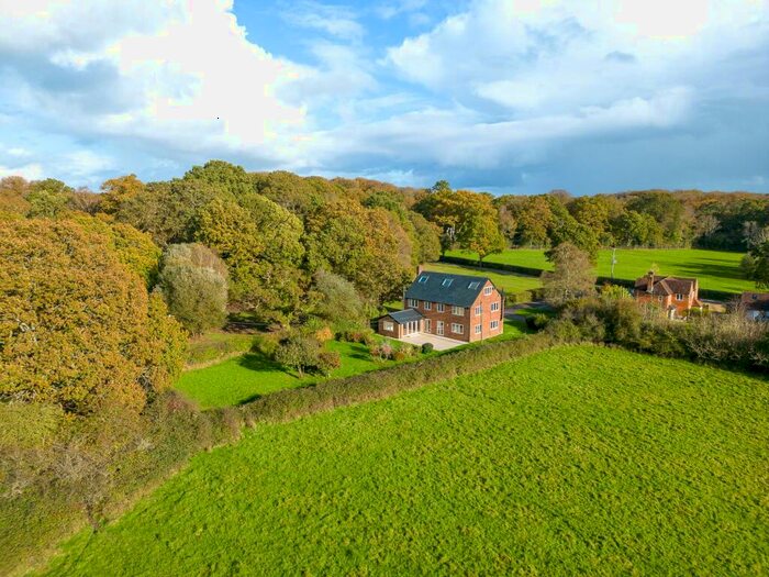 5 Bedroom Detached House For Sale In London Minstead, Minstead, SO43