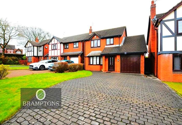 3 Bedroom Detached House For Sale In Lancaster Road, Newcastle, Newcastle-under-Lyme, ST5