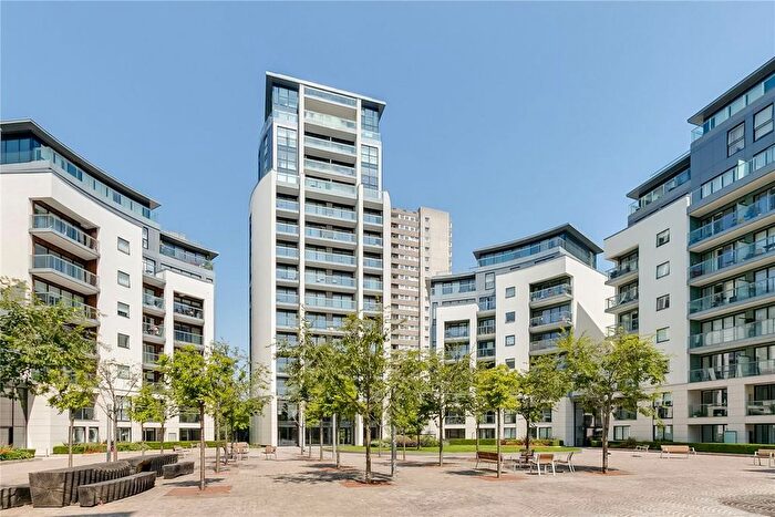 2 Bedroom Flat To Rent In Hyperion Tower, Brentford, TW8