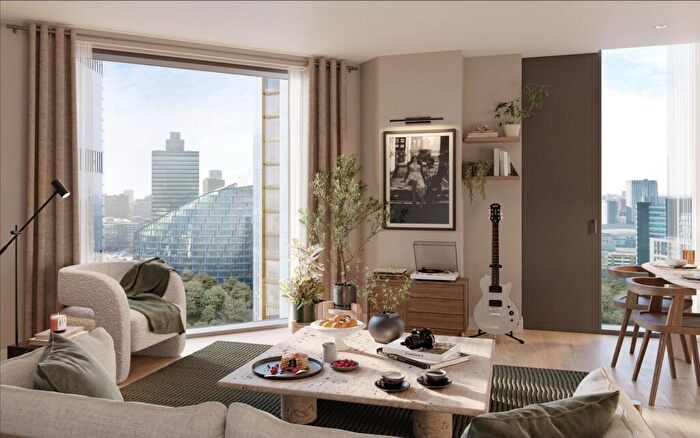 1 Bedroom Apartment For Sale In Crown View, Dantzic Street, Manchester, M4