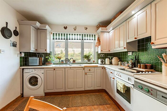 3 Bedroom Terraced House For Sale In Falsidehill Cottages, Hume, Kelso, TD5