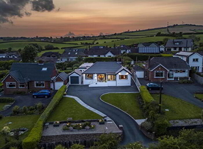 4 Bedroom Detached Bungalows For Sale In Ballybarnes Road, Newtownards, BT23