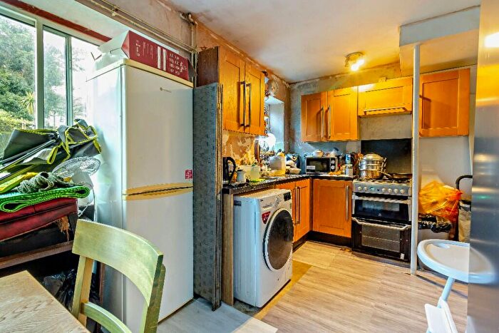 2 Bedroom Terraced House For Sale In Daventry Road, Romford, London, RM3