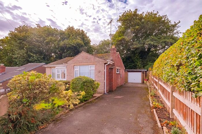2 Bedroom Detached Bungalow For Sale In Healey Wood Grove, Brighouse, HD6