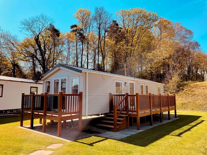 2 Bedroom Mobile/park Home For Sale In Tocketts, Guisborough, TS14