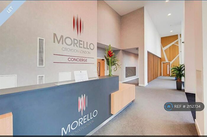 1 Bedroom Flat To Rent In Cherry Orchard Road, Croydon, CR0