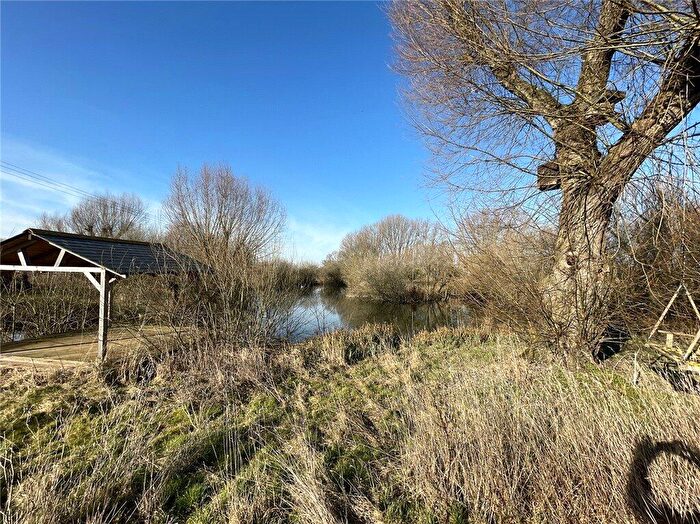 Land For Sale In Willow Farm Fishing Lake, Bedford Road, Sandy, SG19