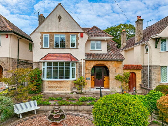 4 Bedroom Detached House For Sale In Uphill Road South, Uphill, BS23