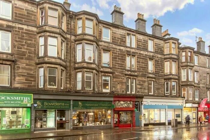 1 Bedroom Flat To Rent In Easter Road, EH7