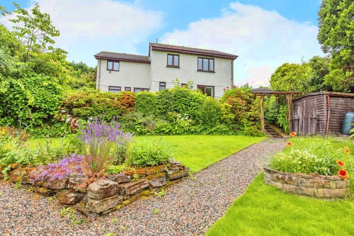 4 Bedroom Detached House For Sale In Summerfield Close, Mevagissey, St. Austell, Cornwall, PL26