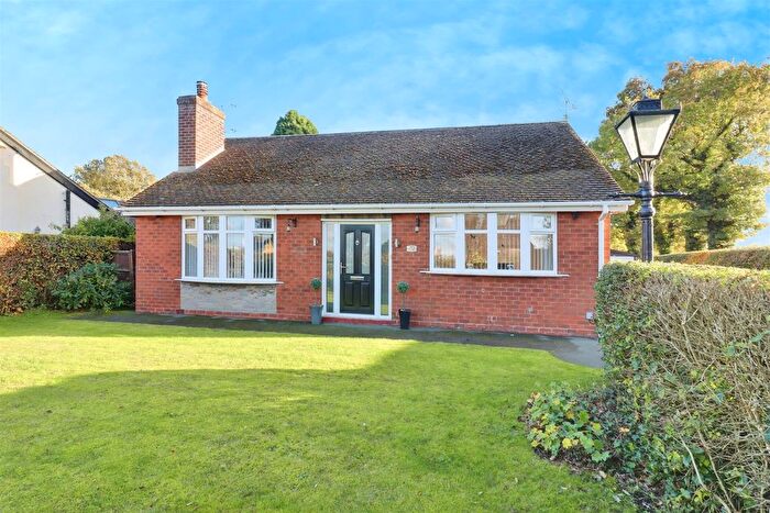 4 Bedroom Detached Bungalow For Sale In Pool Lane, Winterley, Sandbach, CW11