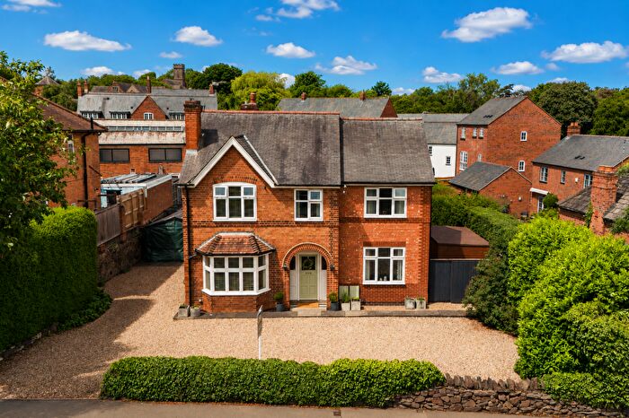 4 Bedroom Detached House For Sale In Newtown Linford Lane, Groby, Leicestershire, LE6