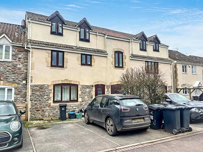 1 Bedroom Flat For Sale In Old Station Close, Cheddar, Somerset., BS27