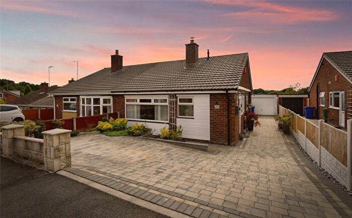 2 Bedroom Bungalow For Sale In Windmill Avenue, Kidsgrove, Stoke-On-Trent, Staffordshire, ST7