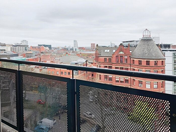 1 Bedroom Flat To Rent In Great George Street, Leeds, West Yorkshire, LS1