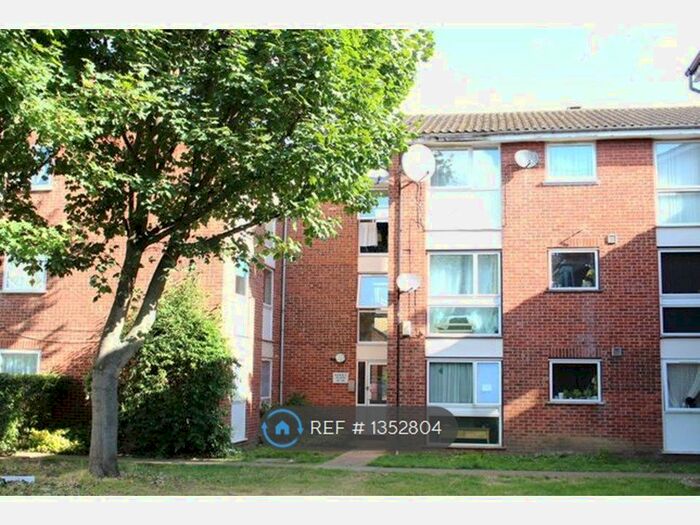 1 Bedroom Flat To Rent In Meads Court, London, E15