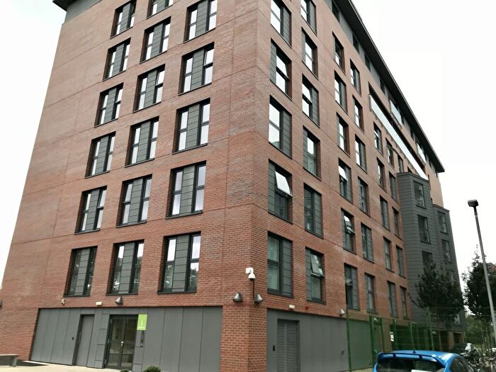 2 Bedroom Apartment To Rent In Hatbox, Ancoats, M4