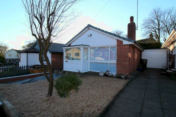 2 Bedroom Bungalow To Rent In Croftlands, Ramsbottom, Bury, BL0