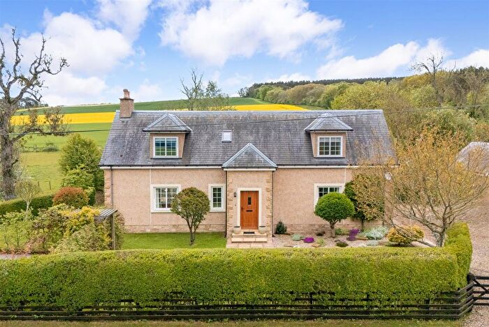 5 Bedroom Equestrian For Sale In Pinnacle Burn Cottage, Ancrum, Jedburgh, TD8