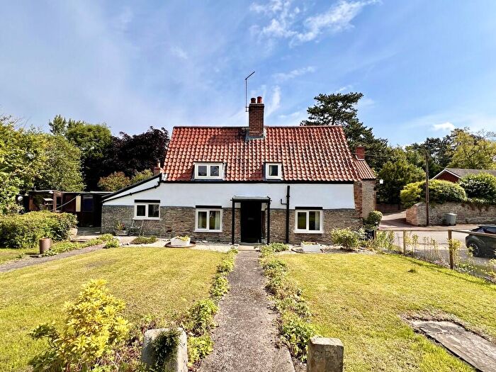 2 Bedroom Cottage To Rent In Westfield Lane, Collingham, NG23