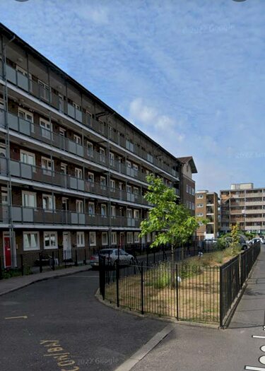 2 Bedroom Flat To Rent In Usk Street, London, E2