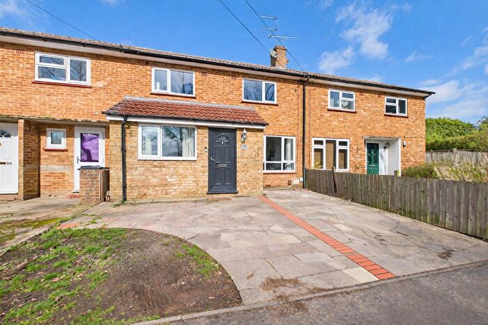 2 Bedroom Terraced House For Sale In Kingsbridge Cottages, Nine Mile Ride, Wokingham, Berkshire, RG40
