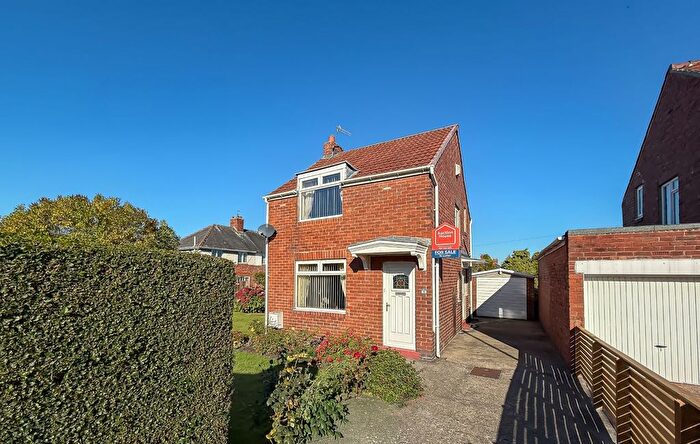 2 Bedroom Detached House For Sale In No. Maple Avenue, Gateshead, Tyne And Wear, NE11