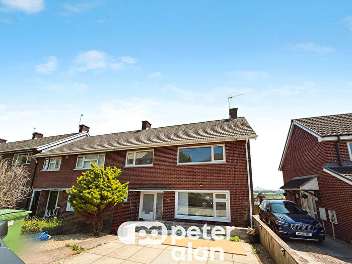 3 Bedroom House To Rent In Caer Castell Place, CF3