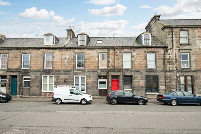 2 Bedroom Flat For Sale In Ferry Street, Montrose, DD10