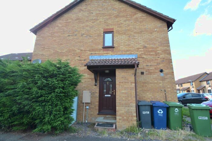 2 Bedroom Semi-Detached House To Rent In Cookson Close, Yaxley, Peterborough, PE7