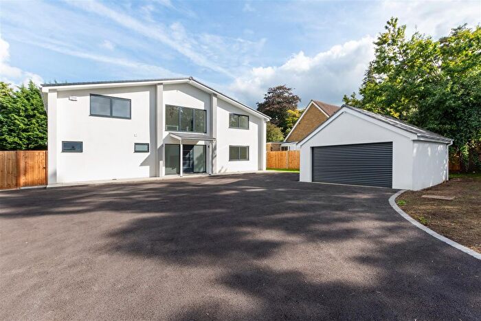 5 Bedroom Detached House For Sale In Ricketts Hill Road, Tatsfield, TN16