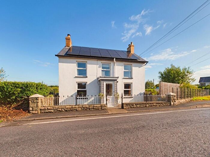 2 Bedroom Detached House For Sale In Plwmp, Llandysul, SA44