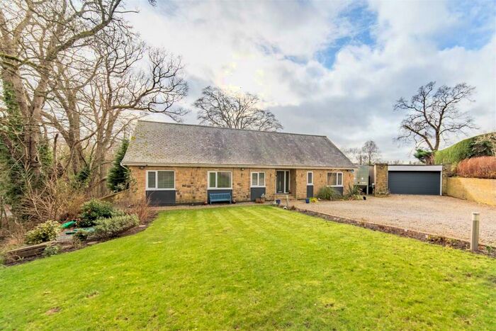 5 Bedroom Detached House For Sale In Wayside Lodge, Mitford, NE61
