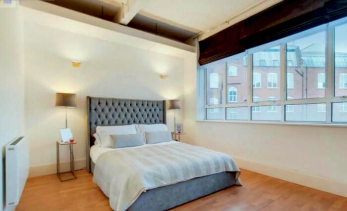 1 Bedroom Flat To Rent In Dingley Road, Old Street, London, EC1V