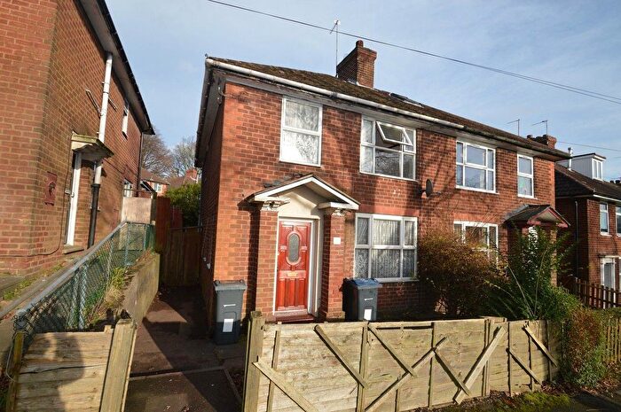 3 Bedroom Semi Detached House To Rent In Weoley Castle Road, Birmingham, B29