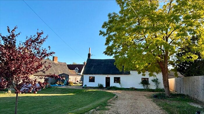 3 Bedroom Detached House For Sale In North Street, Wicken, CB7