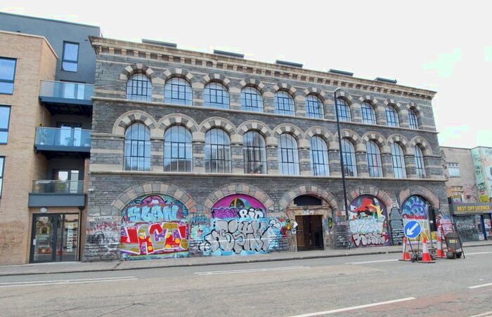 2 Bedroom Flat To Rent In The Carriage Works, Carmen Beckford Street, Stokes Croft, BS1