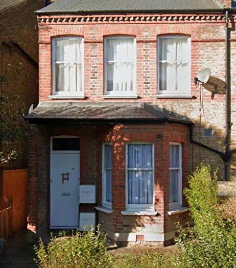 2 Bedroom Flat To Rent In Elsinore Road, Lewisham, SE23