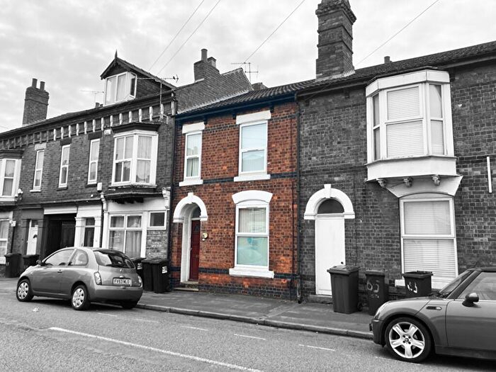 5 Bedroom Terraced House To Rent In Portland Street, Lincoln, LN5