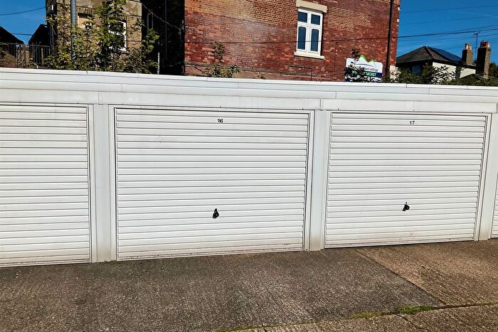 Garage / Parking To Rent In Cherry Tree Garages, CT16