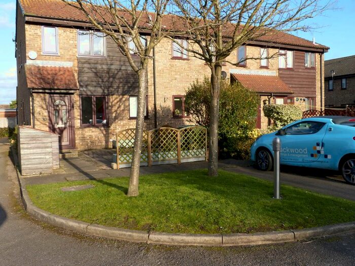 1 Bedroom Terraced House To Rent In Cornerside, Ashford, TW15